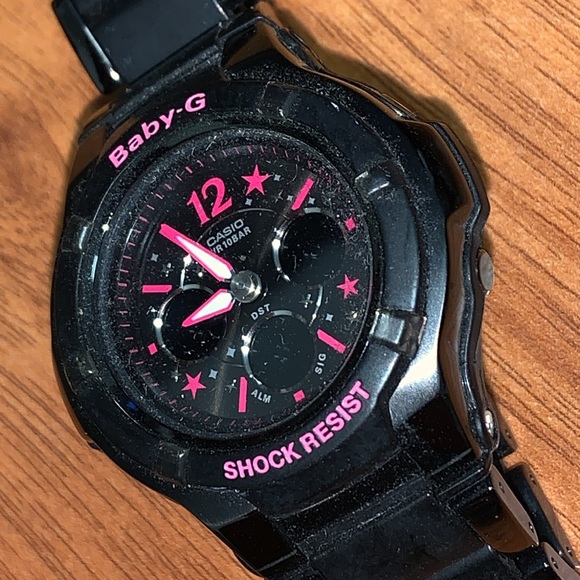 Casio Baby G G-Shock WatchSeries BGA121-C - Picture 2 of 9